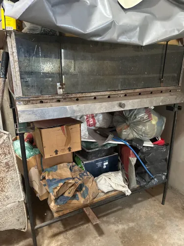 Forno a gás