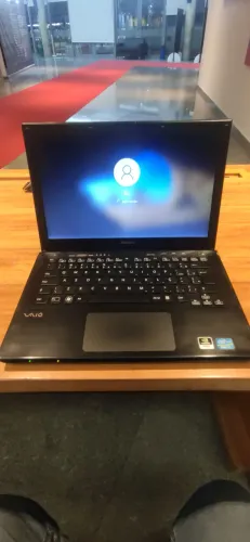 Notebook Sony vaio i7 