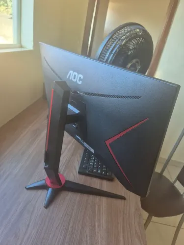AOC HERO 165HX 2G SERIES (flexível, não usado)