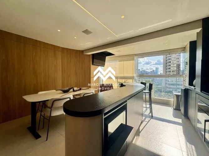 APARTAMENTO À VENDA NO VILA DA SERRA 3 QUARTOS por R$ 1.300.000,00 ou MOBILIADO por R$ 1.3