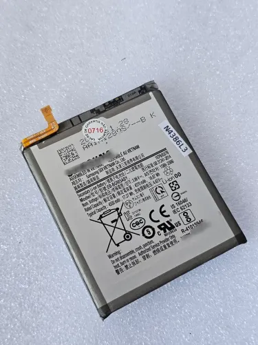 Bateria Original para Galaxy S20 Plus G985F Semi Nova Retirada fotos reais 0716