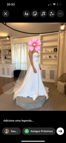 vestido de noiva