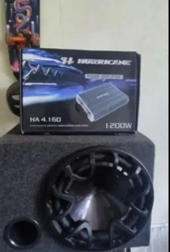 Vendo kit som automotivo 