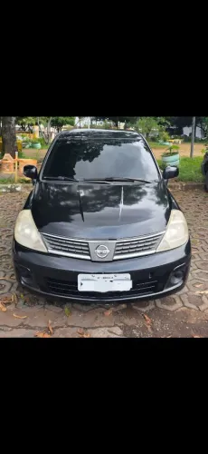 Nissan Tiida S 1.8/1.8 Flex 16V Mec. 2009