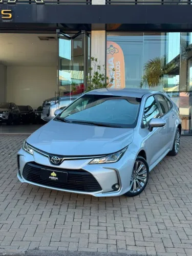 Toyota Corolla XEI 2.0 Flex 16V Aut. 2020
