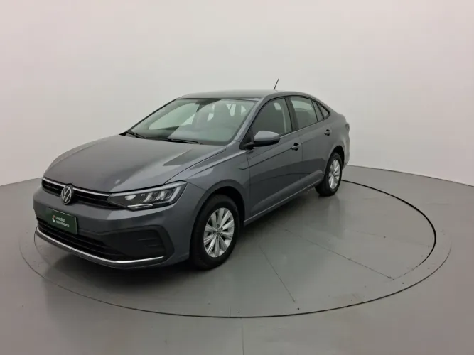 Volkswagen Virtus TSI 1.0 Flex 12V 4P Aut. 2026