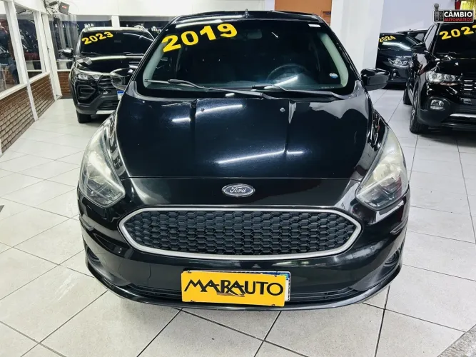 Ford KA 1.5 SE 12V Flex 5P Aut. 2019