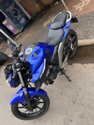 Fazer 250 - 2020/2021 - FlexFuel