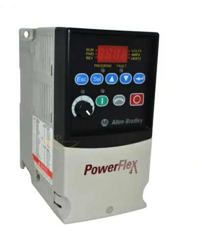 INVERSOR DE FREQUÊNCIA POWERFLEX