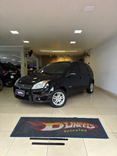 Ford Fiesta 1.6 8V Flex/class 1.6 8V Flex 5P 2010