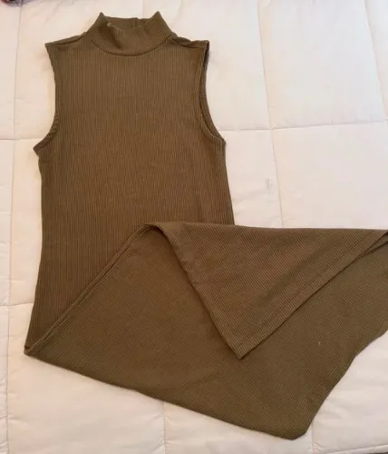 Vestido midi 