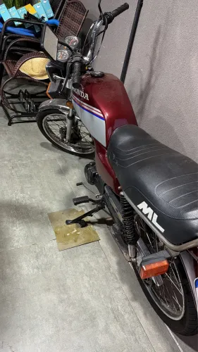 CG ML 125