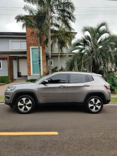Jeep Compass Longitude 2.0 4X2 Flex 16V Aut. 2018