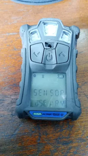 KIT COMPLETO - DETECTOR MULTIGÁS ALTAIR® 4XR