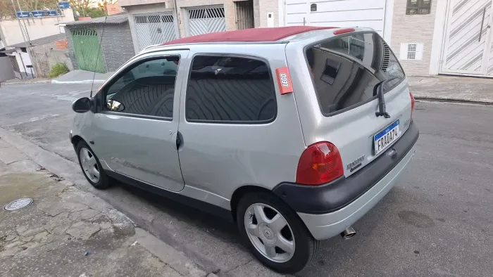 Renault Twingo Pack 1.0 16V 70cv 2002