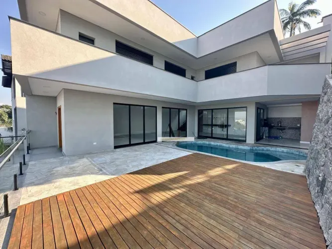Casa com 3 dormitórios à venda, 355 m² por R$ 3.790.000,00 - Jardim Imperial Hills III - A