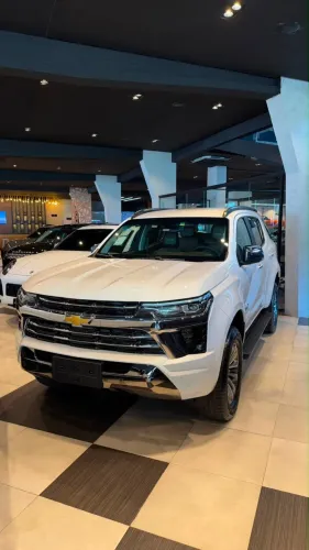 Chevrolet Trailblazer High Country 2.8 16V Turbo Diesel Aut. 2026
