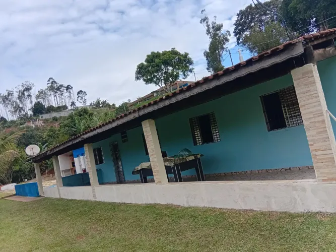 Chacara próximo a cidade de igarata sp