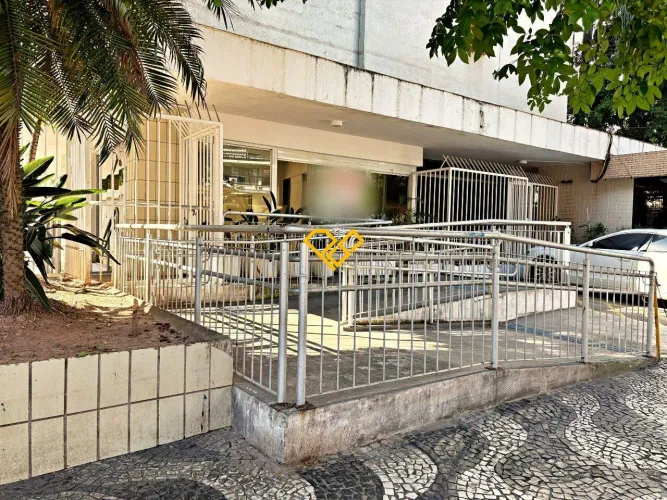 loja Comercial para Locação em Santos - Sp