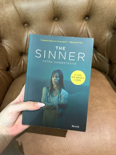 The Sinner ? Petra Hammesfahr | Livro