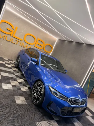 BMW 320I A GT Sport 2.0 Turbo 16V 184cv 5P 2024