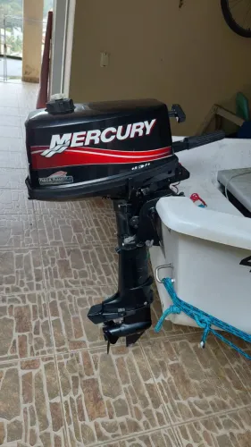 Motor Mercury 5hp