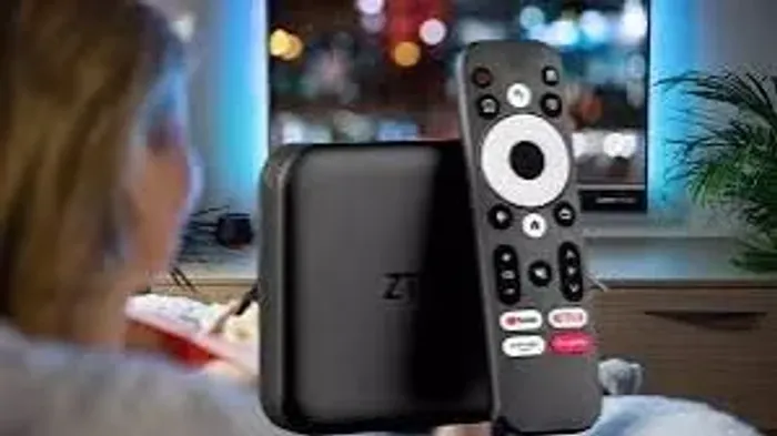 ZTE Space da google