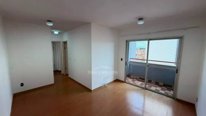 Apartamento para aluguel, 2 quartos, 1 suíte, 1 vaga, Zona Central - Rio Claro/SP
