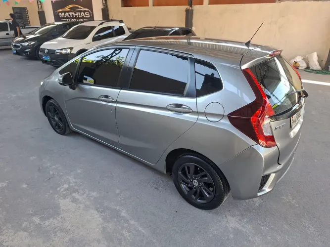 Honda Fit LX 1.5 Flexone 16V 5P Aut. 2015