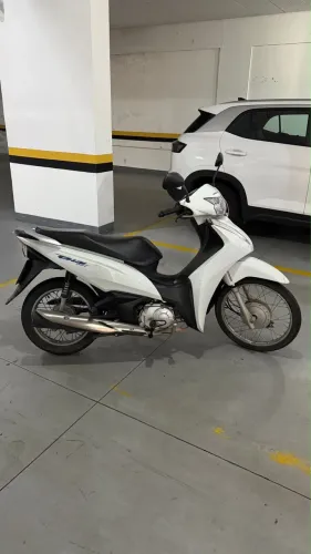 Honda Biz único dono!