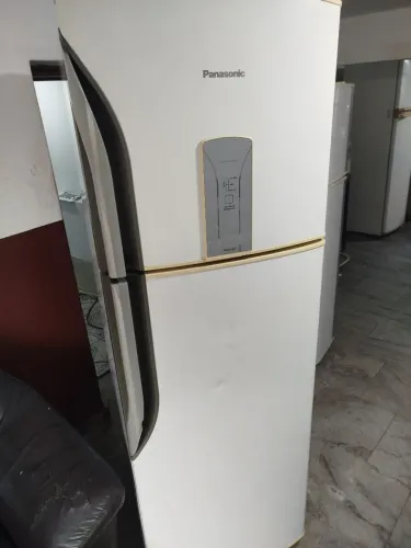 Geladeira Panasonic duplex Frost Free