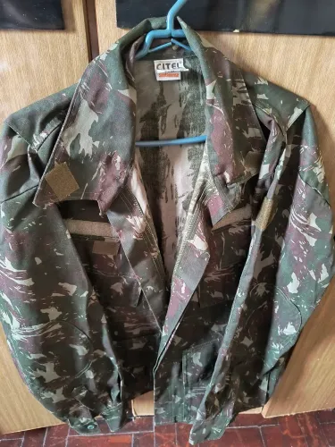 Gandola Camuflada 