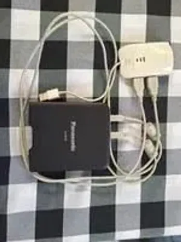 Leitor de Cartão de Memória Panasonic AJ-PCD2G P2 USB 2.0 AJ-PCD2