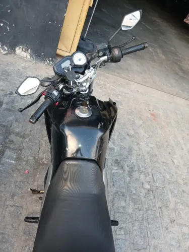 Exelente moto, Fazer 250 pronta para usar