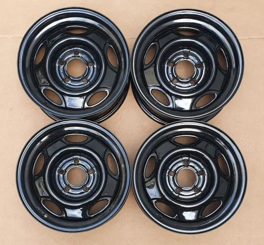 Roda Ranger Aro 15 - Jogo roda Ranger aro 15 original Ford !!!!