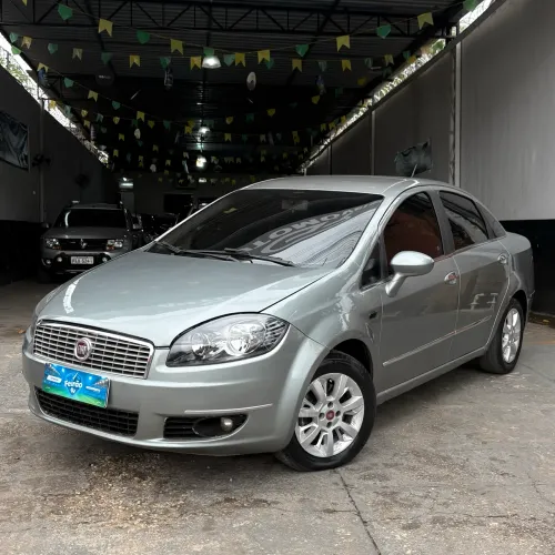 Fiat Linea Absolute 1.9/1.8 Flex Dualogic 4P 2014