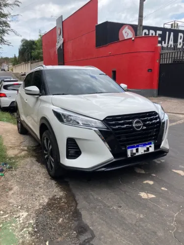 Nissan Kicks Advance 1.6 16V Flex AUT 2024