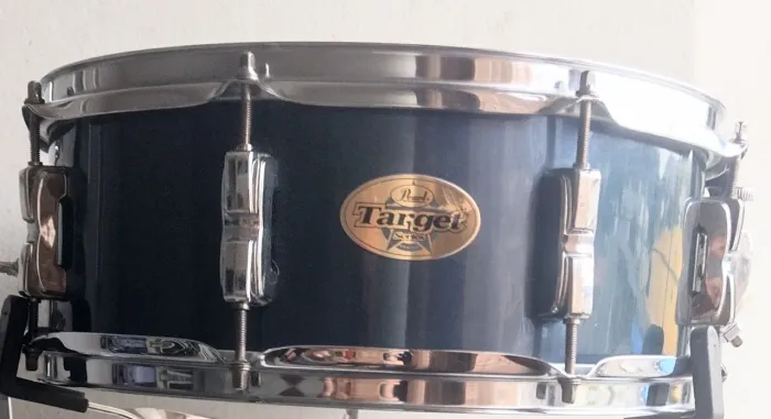 CAIXA PEARL 14" TARGET