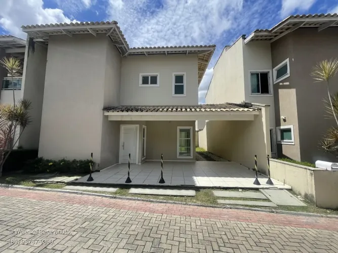 Casa em condomínio, 4 quartos, 4 suítes, 164 m², 2 vagas no Coité em Eusébio