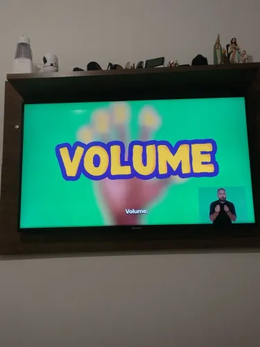 Tv smart 43 Samsung 