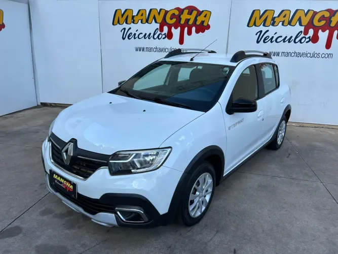 Renault Sandero Expression Hi-flex 1.6 8V 5P 2023