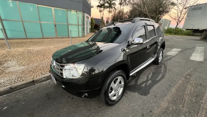 Renault Duster Dynamique 1.6 Hi-flex 16V Mec. 2014