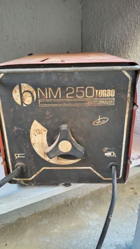 Máquina de solda 