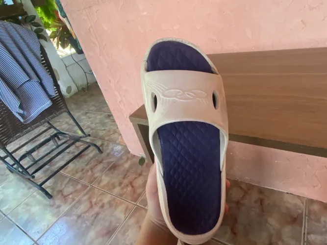Chinelo olímpicos