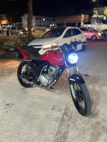 Honda CG 125 FAN / FAN KS / 125 I FAN 2011