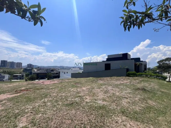 Terreno à venda no condomínio Alphaville I - SJC/SP