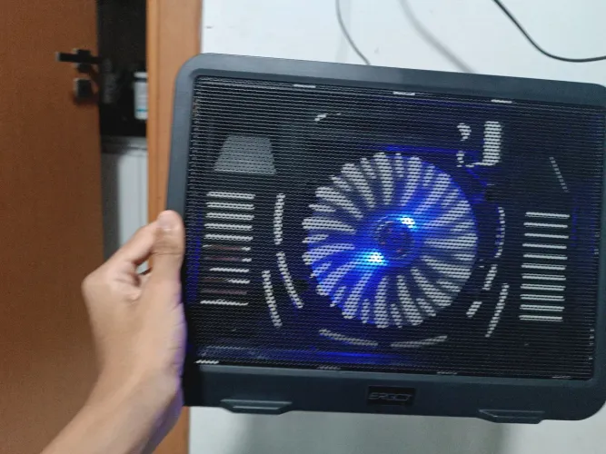 Cooler de notebook