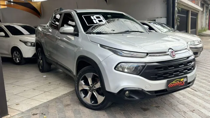 Fiat Toro Freedom 2.4 16 V 2018