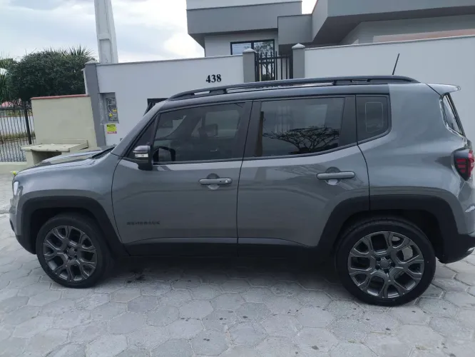 Jeep Renegade S T270 1.3 TB 4X4 Flex Aut. 2023