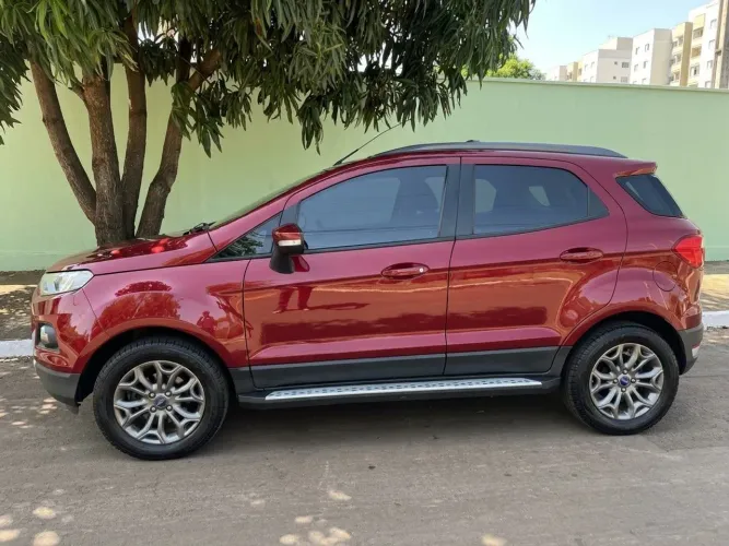 Ford Ecosport Freestyle 2.0 16V Flex 5P Aut. 2015